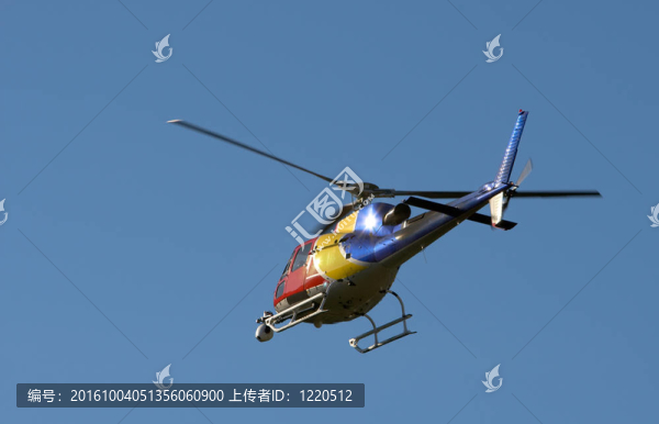 電視新聞直升機(jī)