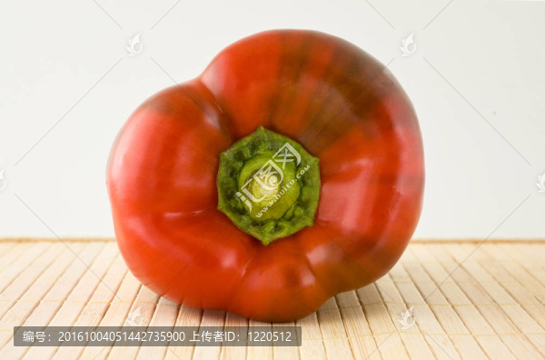 紅鈴椒。