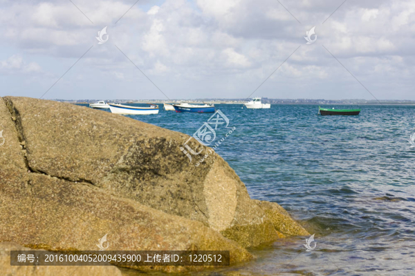 海岸線