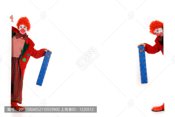 女性節(jié)日的小丑