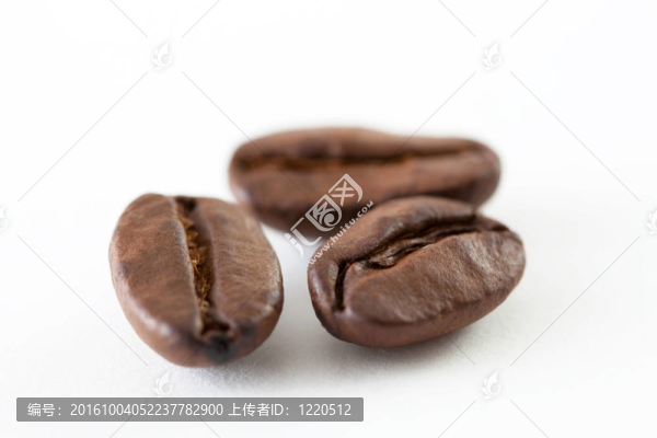 咖啡豆收起來