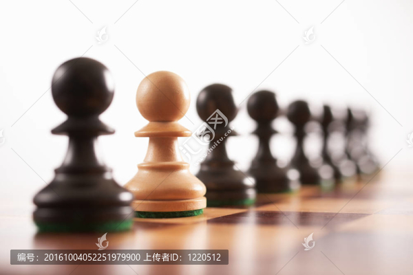 國際象棋一個(gè)奇怪的