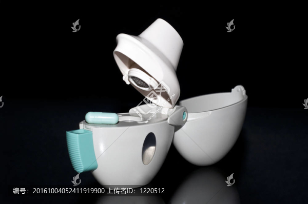 肺疾病醫(yī)療吸入器