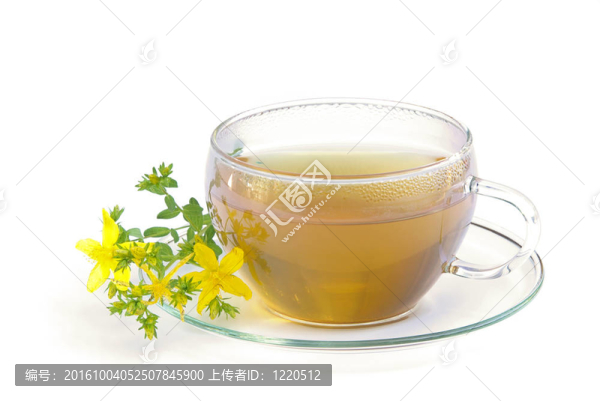 茶圣約翰草01