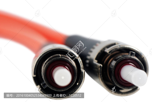 雙光纖連接器