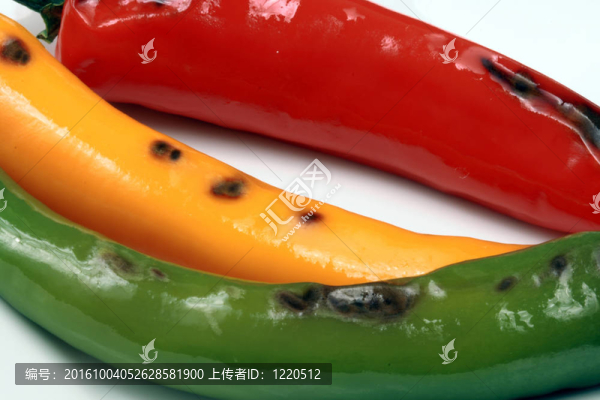 熱烤辣椒
