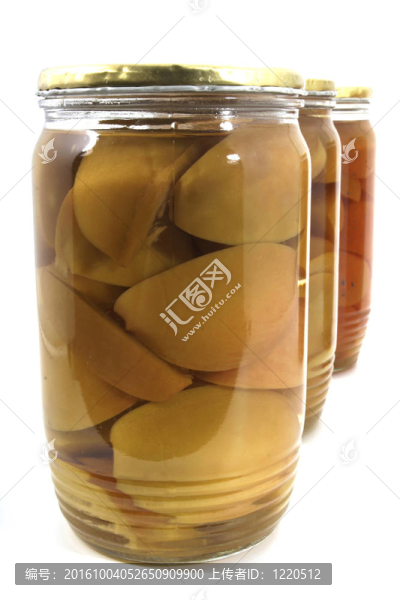 黃桃罐頭