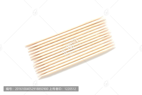 牙簽