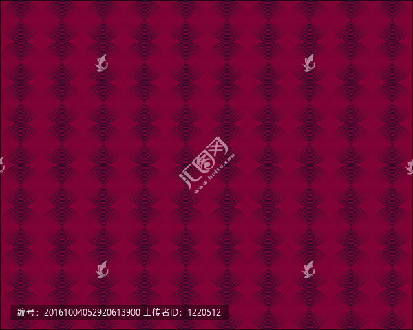 背景圖片出許多紫色圓圈線