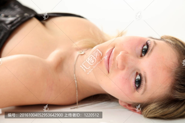 美麗的Young,Woman