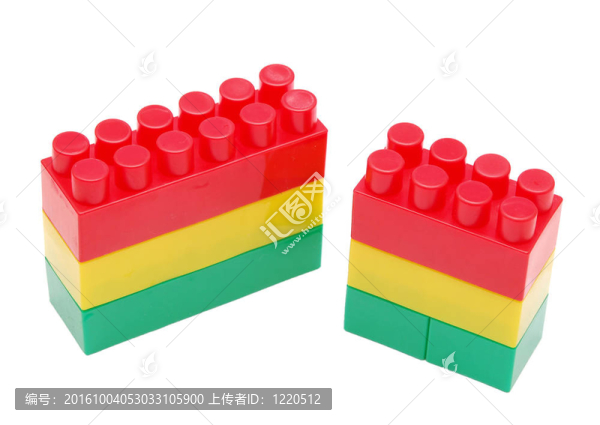 塑料積木