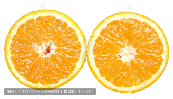 橙片