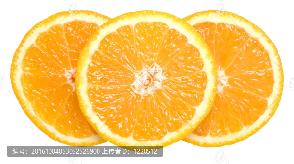 橙片