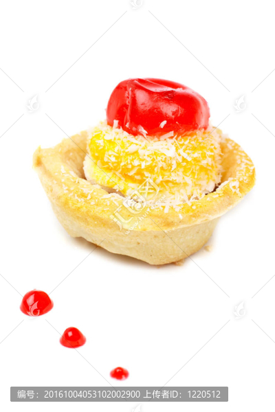 美味的蛋糕