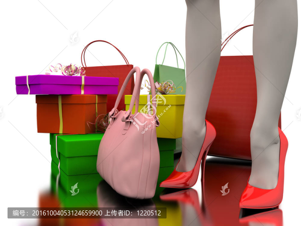 購物和禮品袋