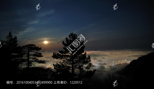 夢幻城市（藍(lán)色）
