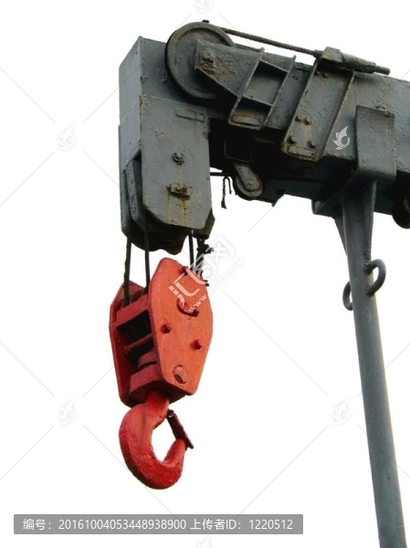 老船起重機(jī)