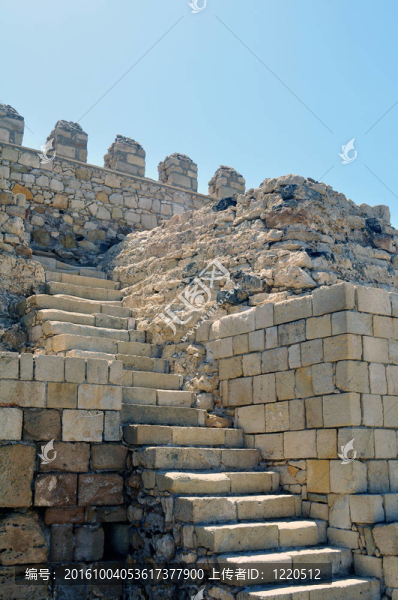 設防：威尼斯城堡（庫勒斯）；克里特島；希臘