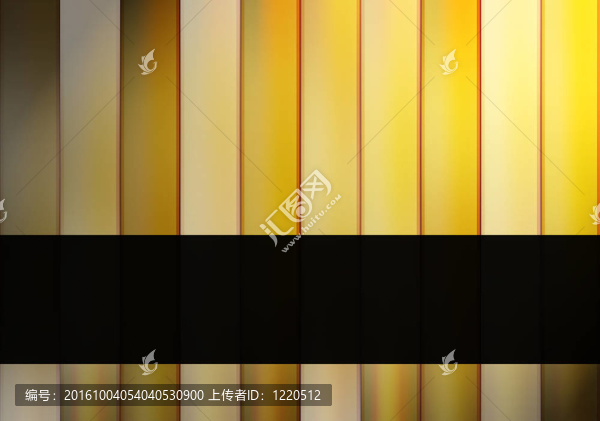 帶空間的黃色紋理