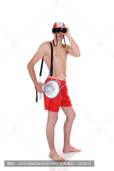 救生員