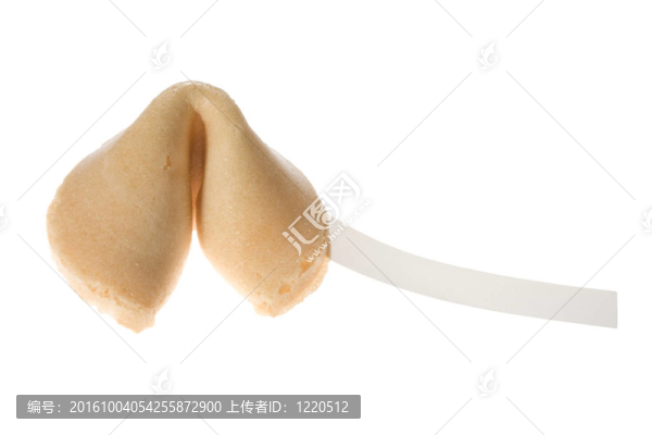 白色餅干上的白色