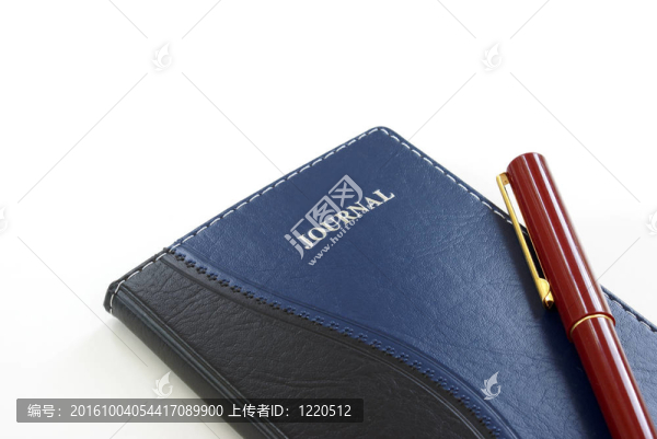 筆和日記