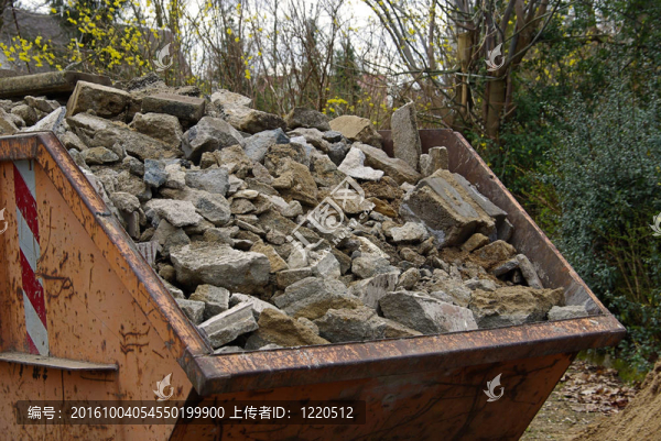 01建筑垃圾
