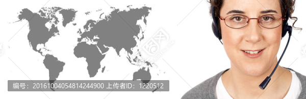 為世界客戶提供支持