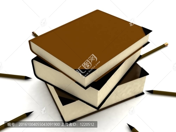 書(shū)和鉛筆