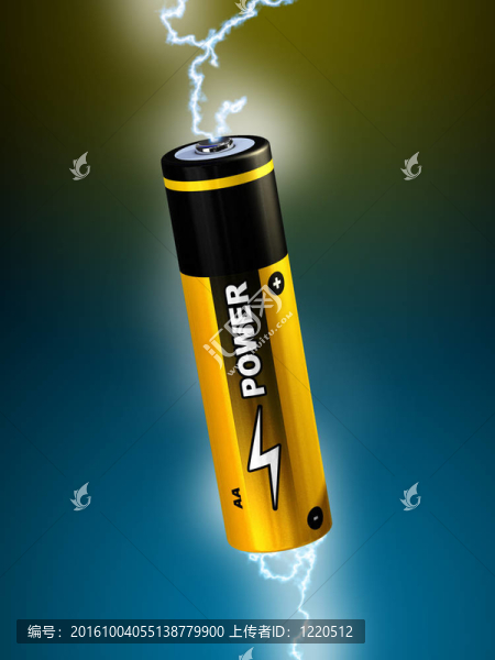 堿性電池