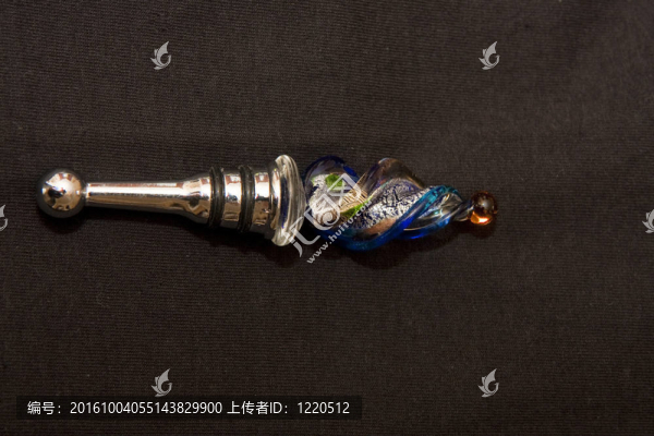 Murano玻璃瓶塞