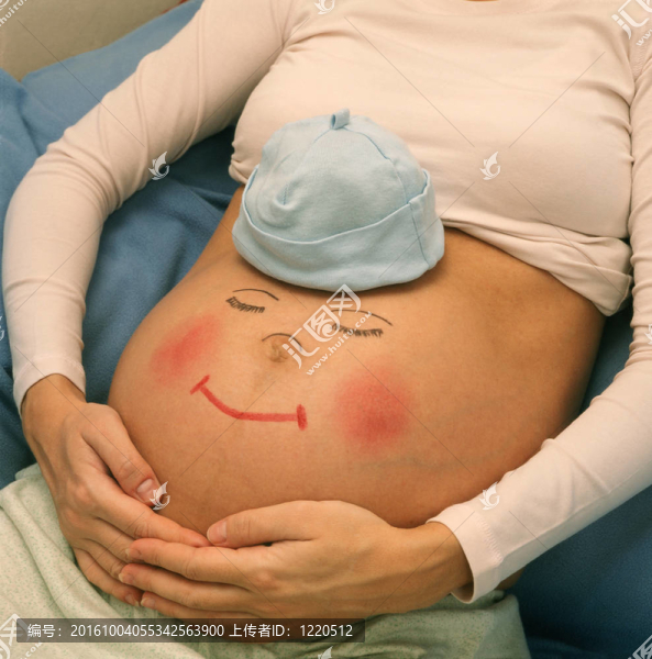 懷孕belly2