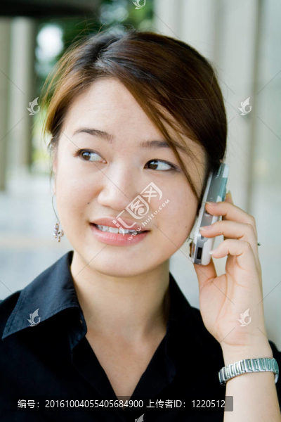 亞洲商務(wù)女人