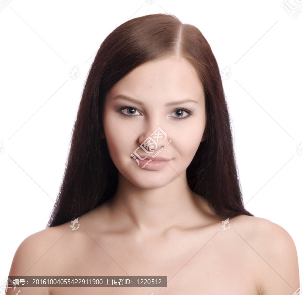 美女