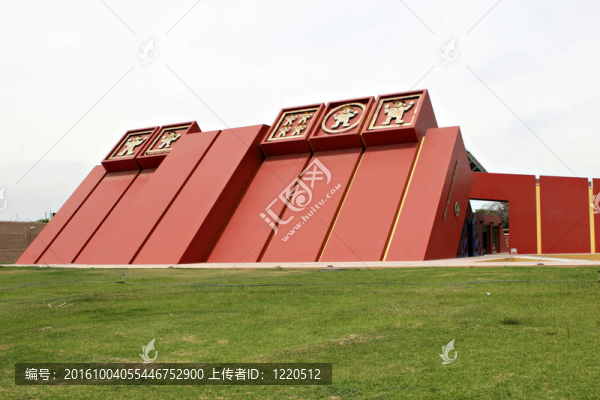 對SIP錕絥皇家陵墓博物館