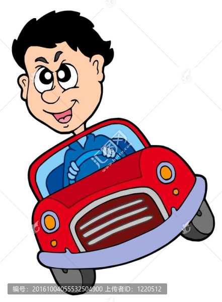 瘋狂的汽車(chē)司機(jī)