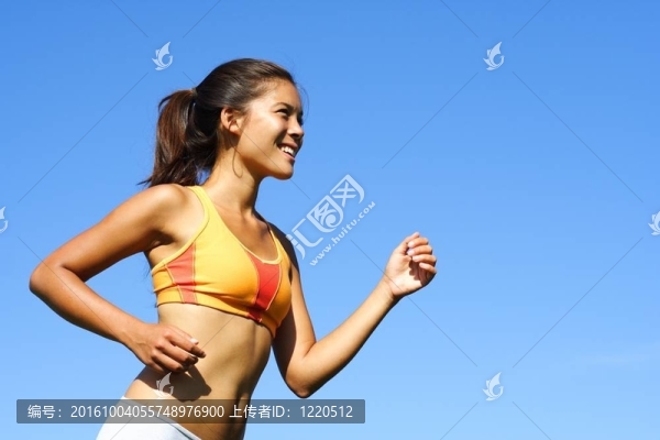 女運(yùn)動(dòng)員
