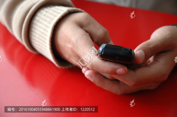 打電話