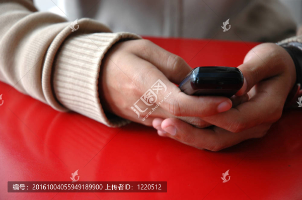 打電話
