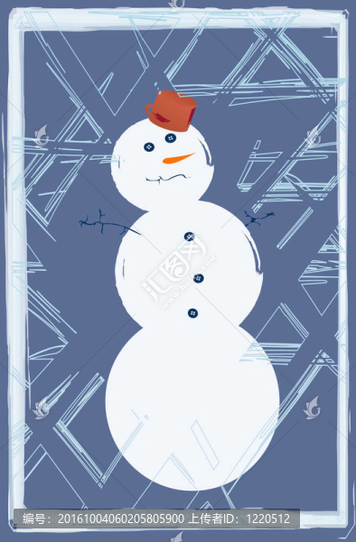 雪人
