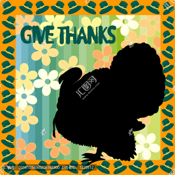 thanksiving插圖