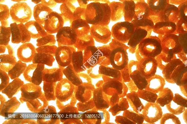 圓形玉米點心戒指質(zhì)地