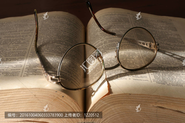 頁的老書