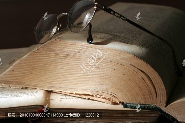 頁的老書