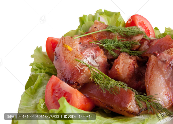 肉蒸
