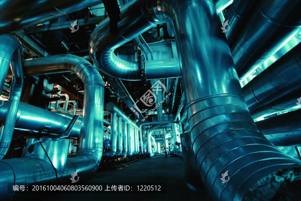 管；管；機(jī)械和汽輪機(jī)在發(fā)電廠