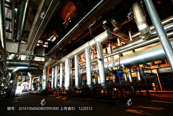 管；管；機(jī)械和汽輪機(jī)在發(fā)電廠