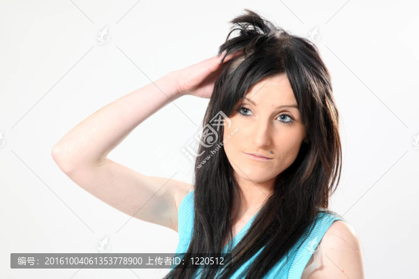 女人