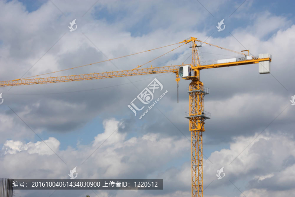 建筑起重機