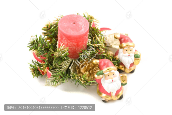 圣誕靜物